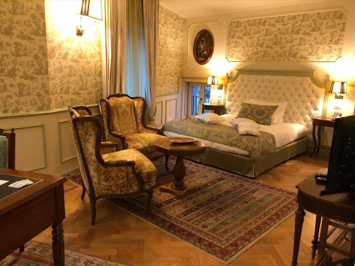 Relais Colle San Pietro Bed and Breakfast Verona Exteriör bild