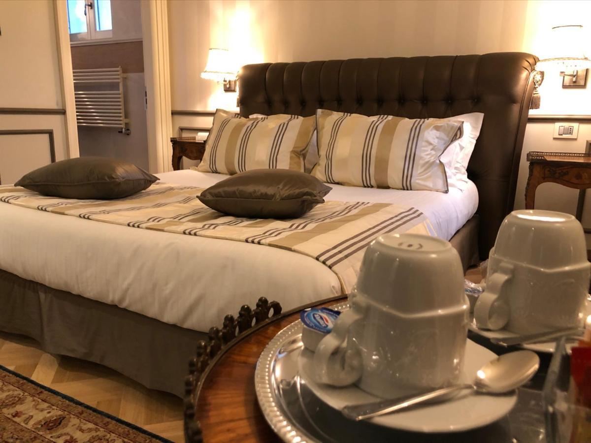 Relais Colle San Pietro Bed and Breakfast Verona Exteriör bild