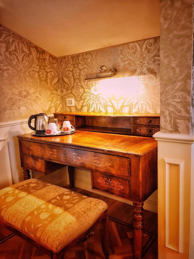 Relais Colle San Pietro Bed and Breakfast Verona Exteriör bild