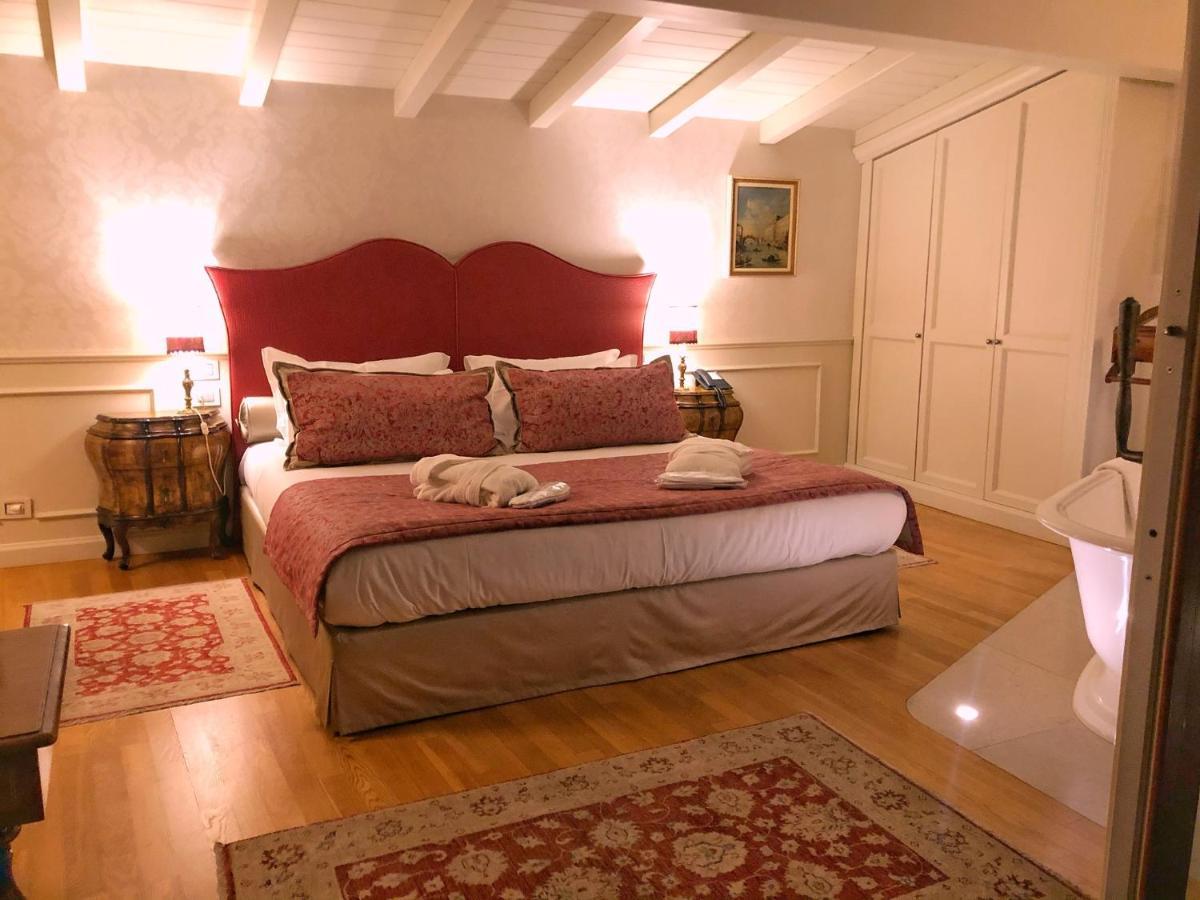 Relais Colle San Pietro Bed and Breakfast Verona Exteriör bild