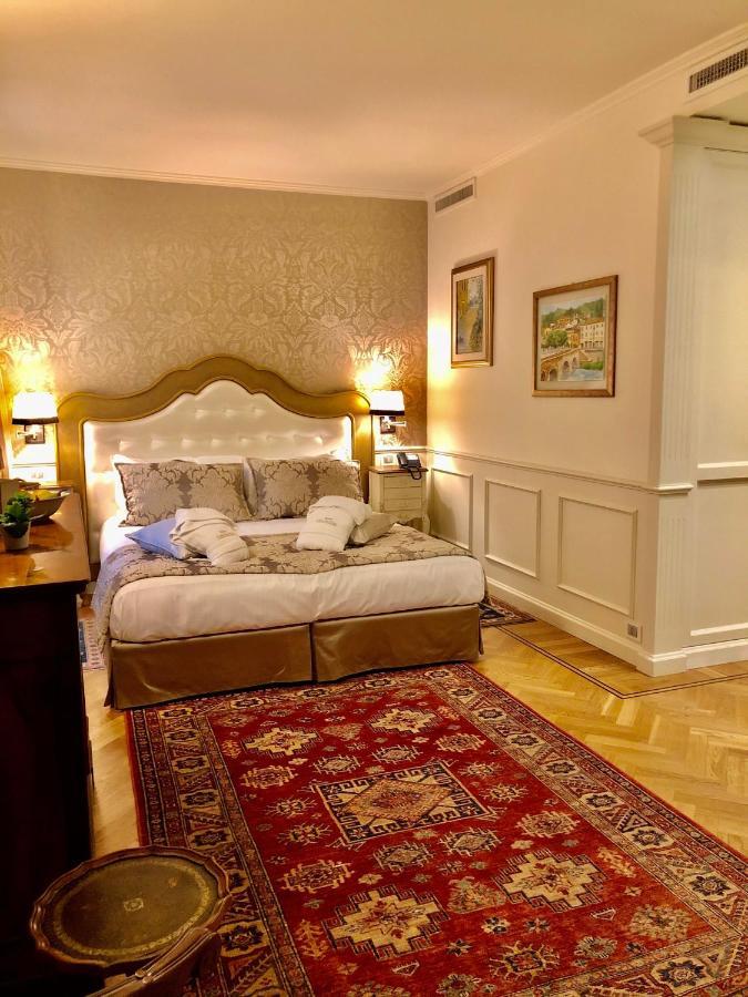 Relais Colle San Pietro Bed and Breakfast Verona Exteriör bild