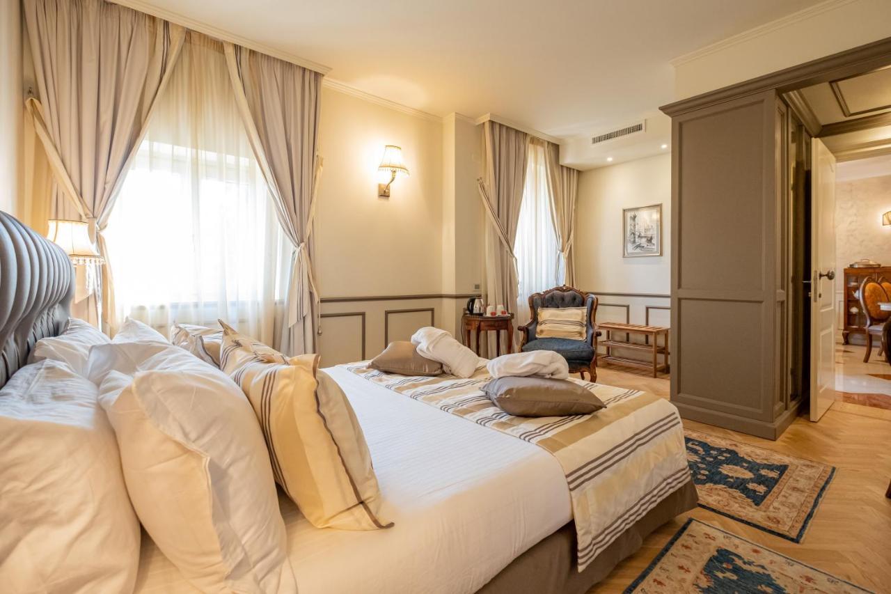 Relais Colle San Pietro Bed and Breakfast Verona Exteriör bild