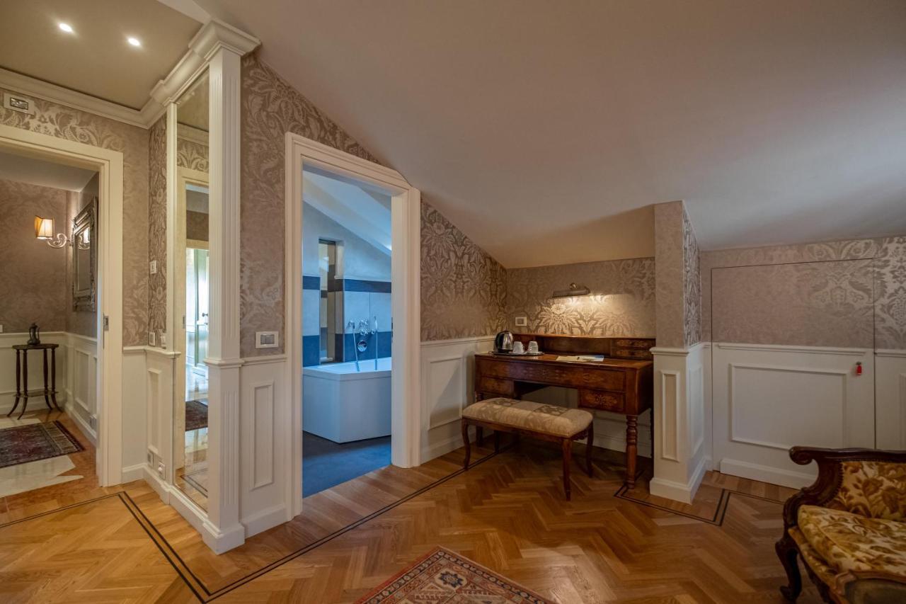 Relais Colle San Pietro Bed and Breakfast Verona Exteriör bild