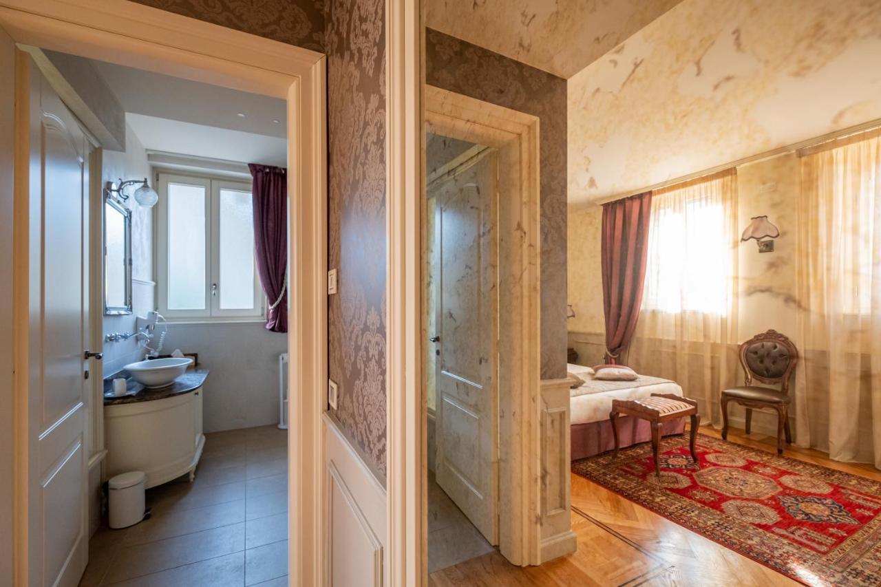 Relais Colle San Pietro Bed and Breakfast Verona Exteriör bild
