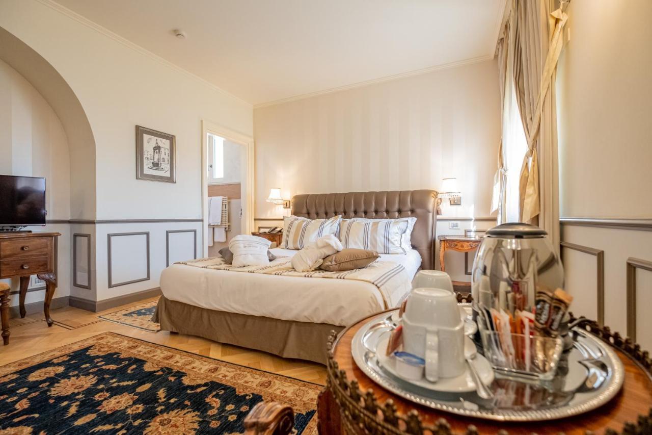 Relais Colle San Pietro Bed and Breakfast Verona Exteriör bild
