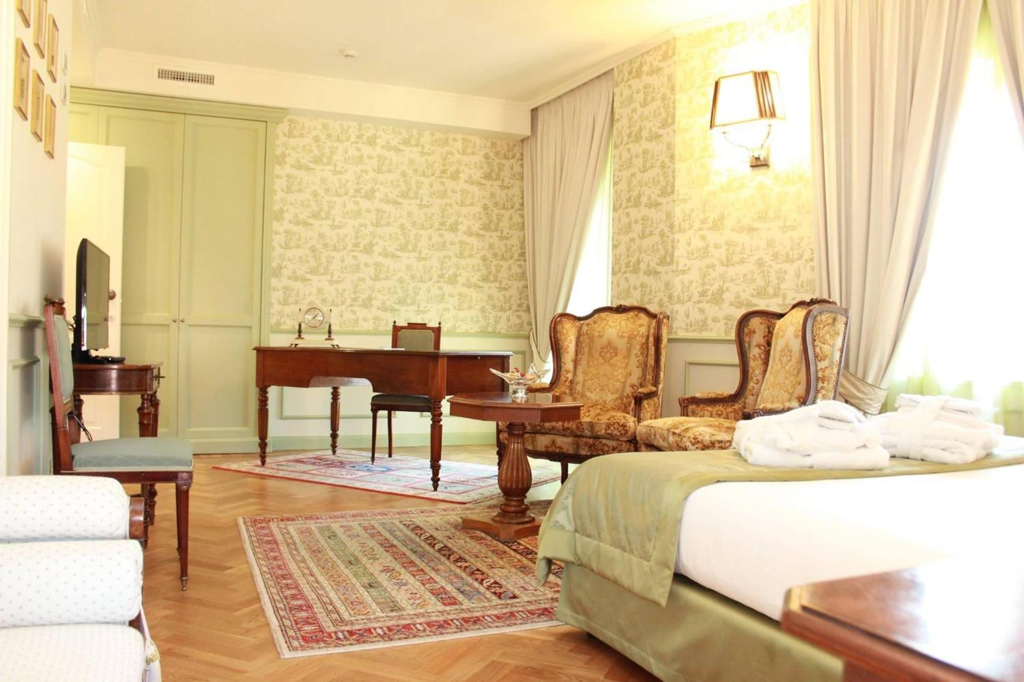 Relais Colle San Pietro Bed and Breakfast Verona Exteriör bild