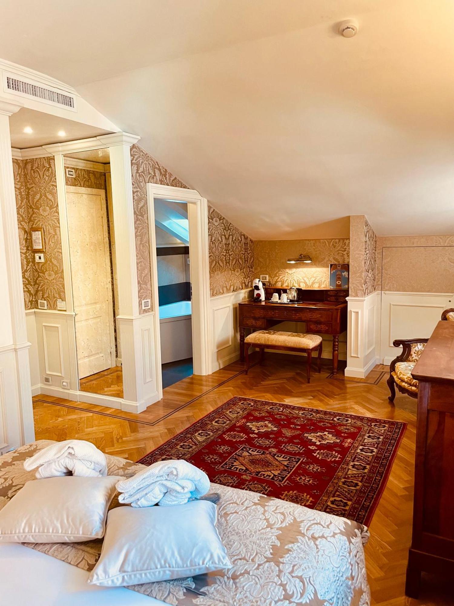 Relais Colle San Pietro Bed and Breakfast Verona Exteriör bild