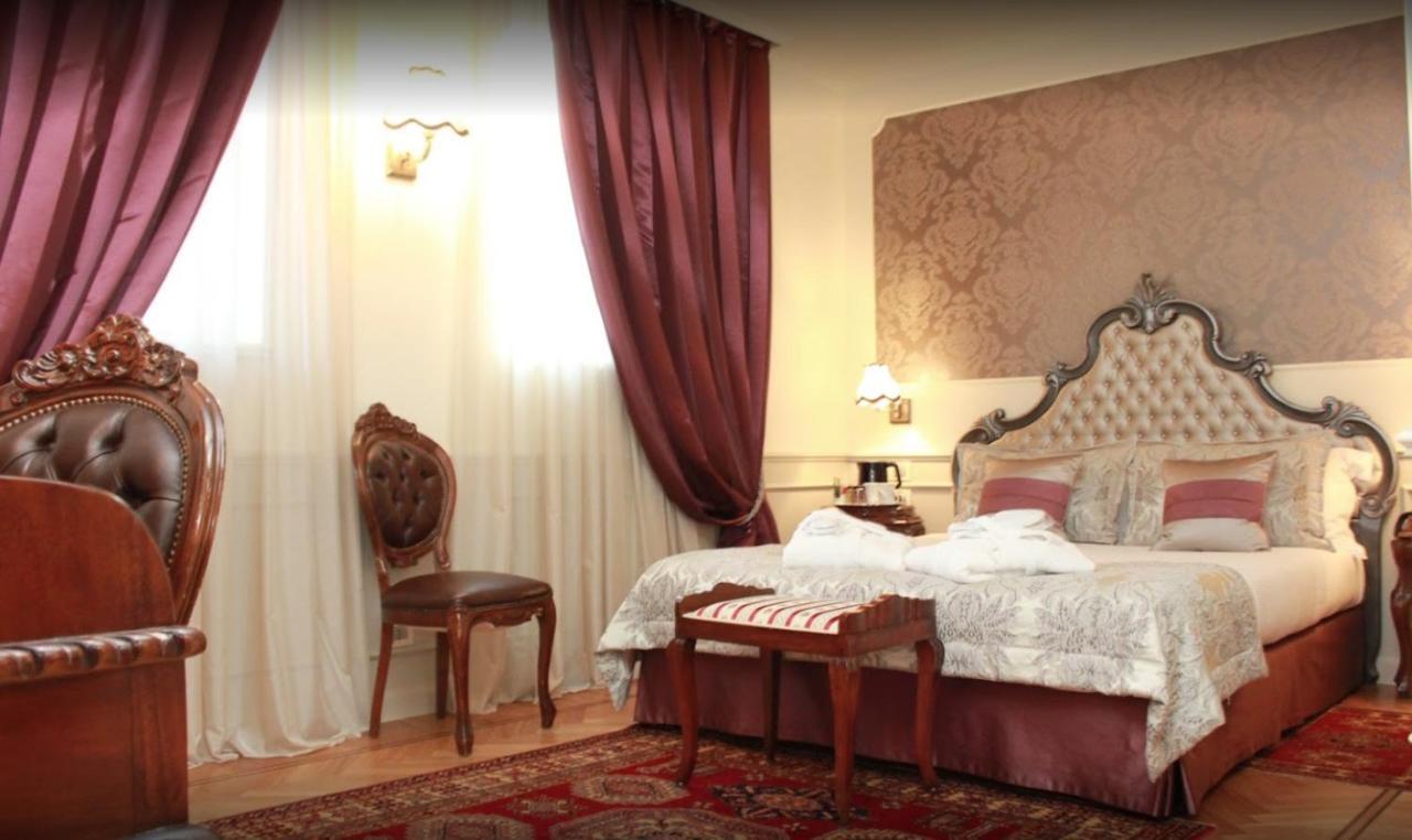 Relais Colle San Pietro Bed and Breakfast Verona Exteriör bild