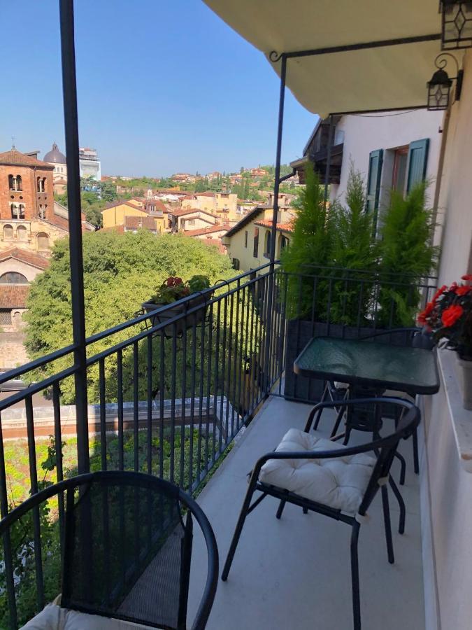 Relais Colle San Pietro Bed and Breakfast Verona Exteriör bild