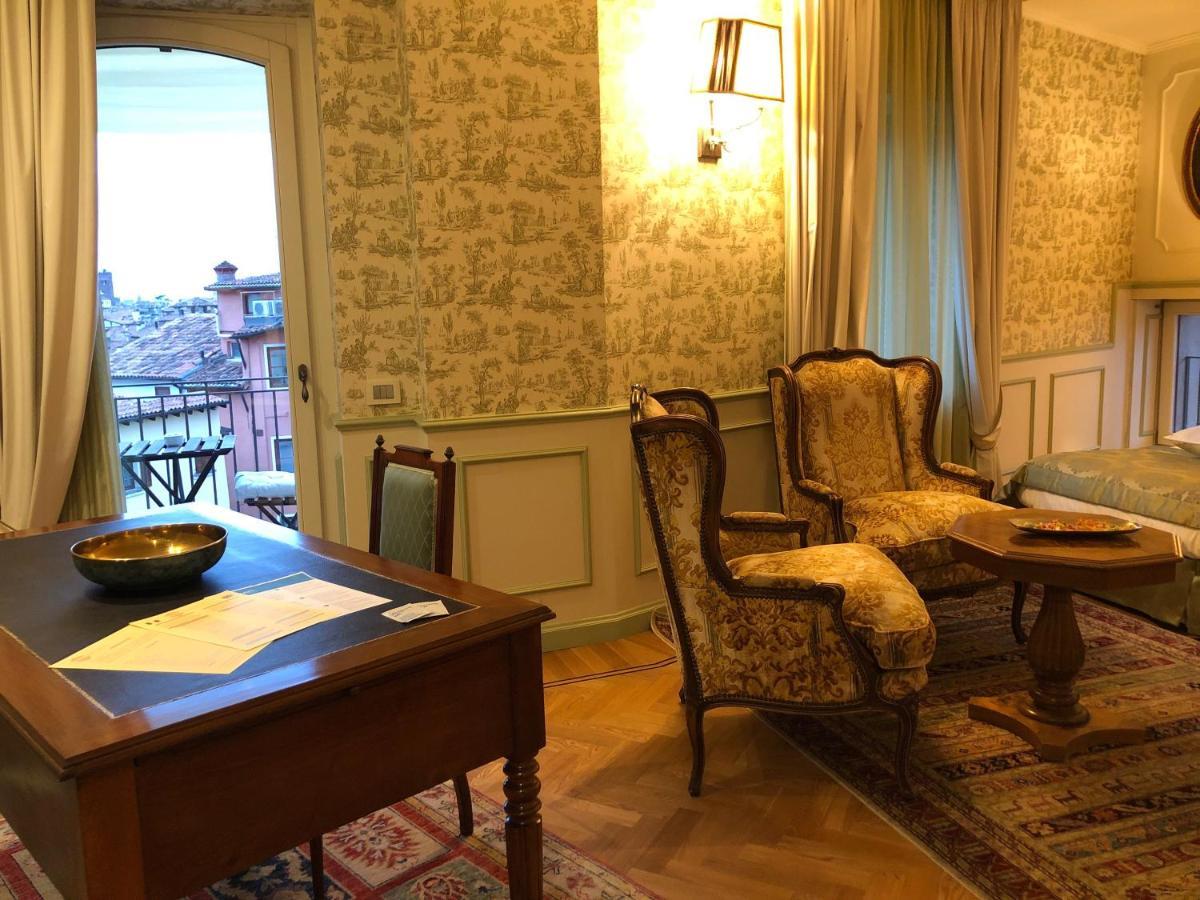 Relais Colle San Pietro Bed and Breakfast Verona Exteriör bild