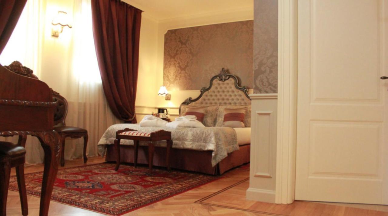 Relais Colle San Pietro Bed and Breakfast Verona Exteriör bild