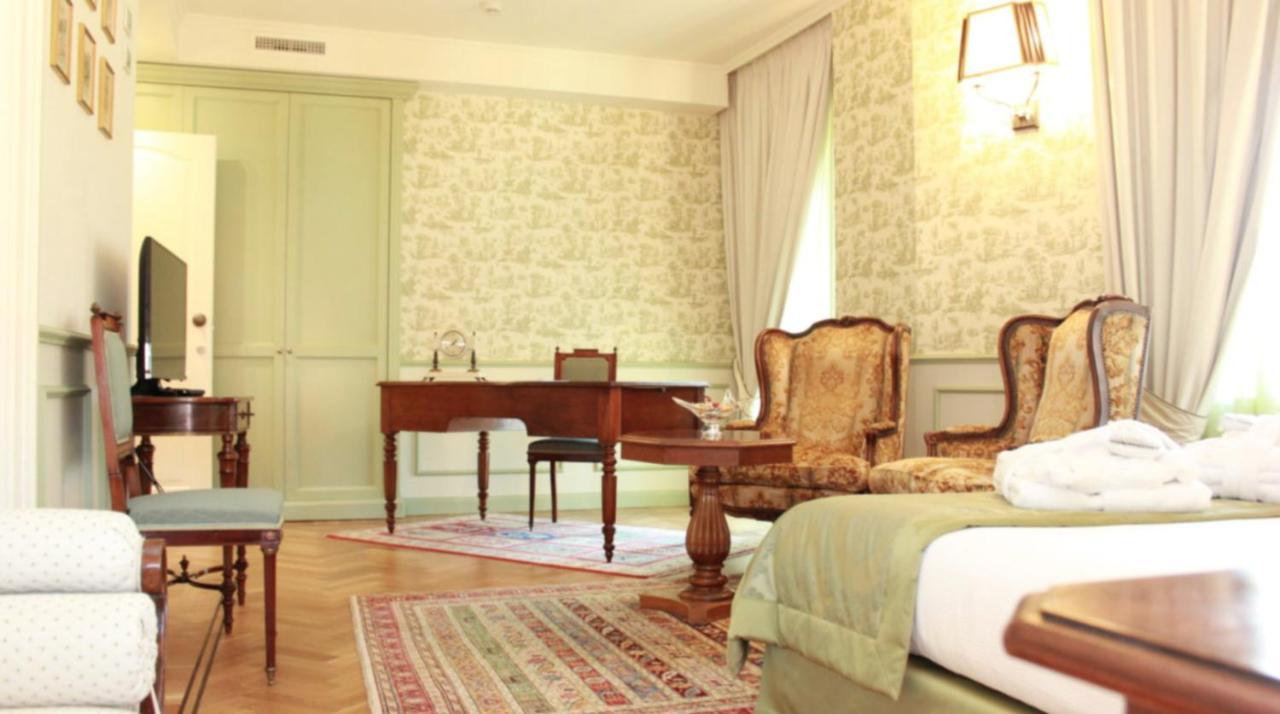 Relais Colle San Pietro Bed and Breakfast Verona Exteriör bild