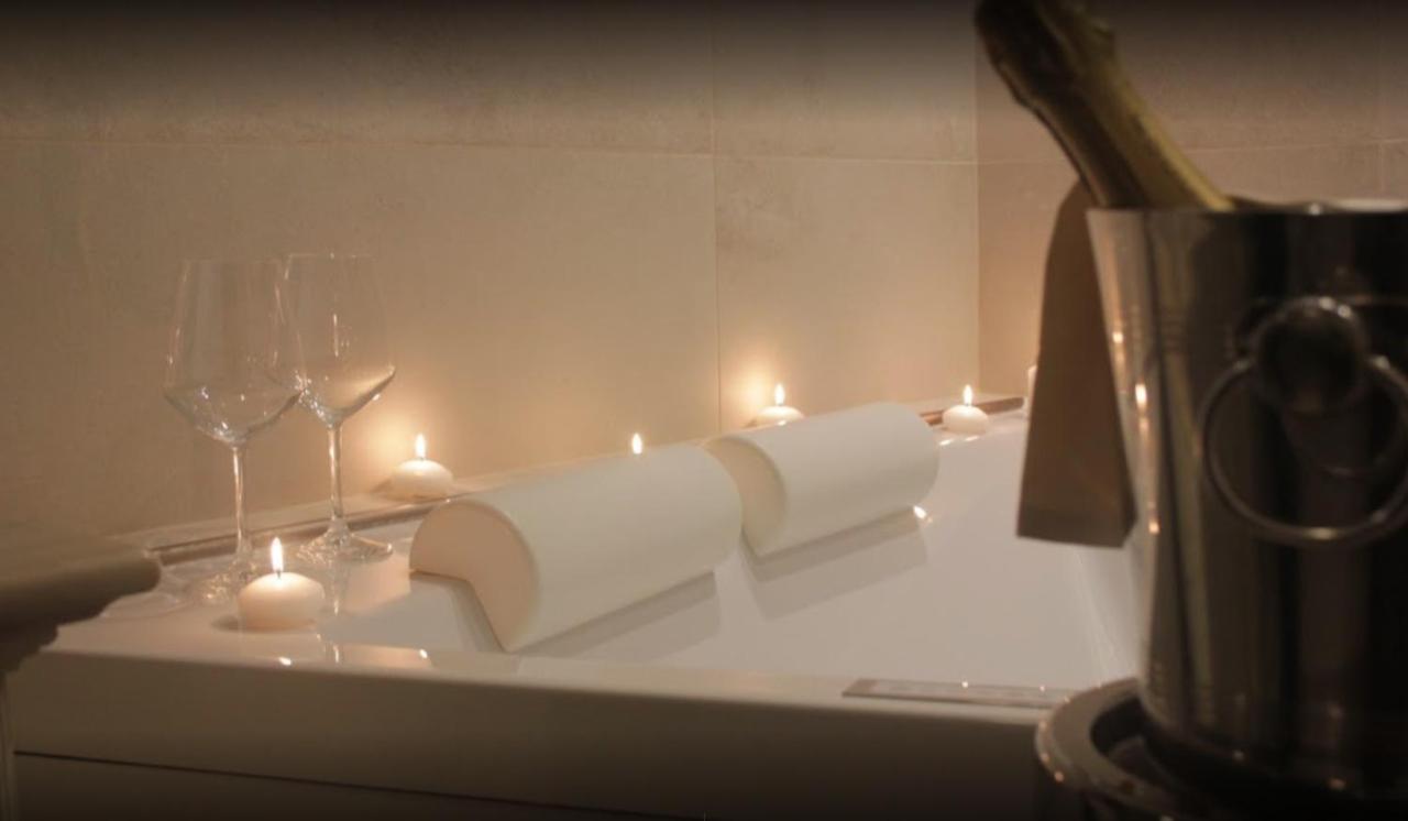 Relais Colle San Pietro Bed and Breakfast Verona Exteriör bild